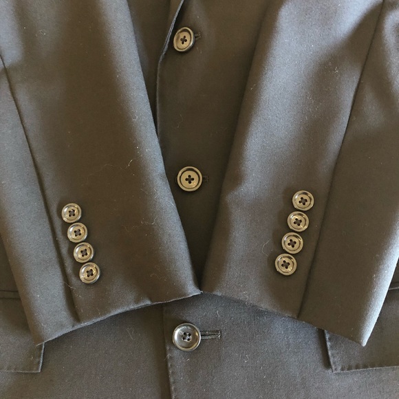 J. Crew Ludlow Loro Piana Sport Jacket Size 38R - Picture 5 of 11